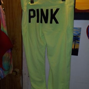 Victoria's secret PINK sweat pants